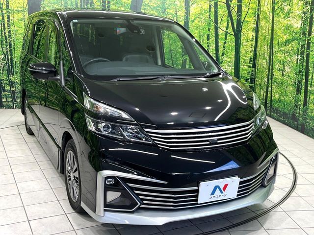 NISSAN SERENA  S-HYBRID 2017 Image 31