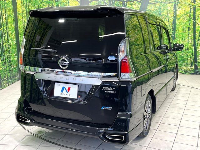 NISSAN SERENA  S-HYBRID 2017 Image 31