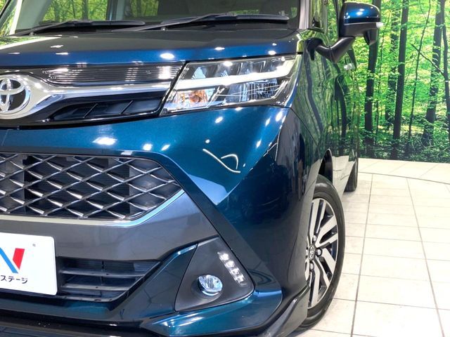 TOYOTA TANK 2017 Image 31