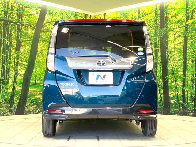 TOYOTA TANK 2017 Image 31