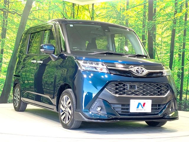 TOYOTA TANK 2017 Image 31