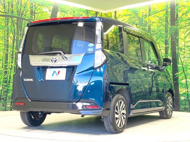 TOYOTA TANK 2017 Image 31