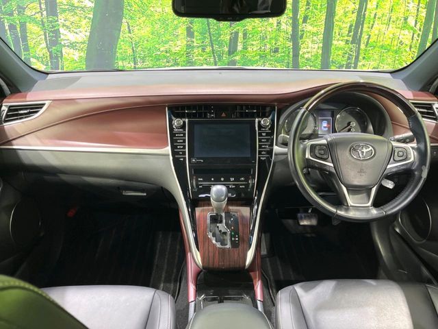 TOYOTA HARRIER 2WD 2014 Image 31