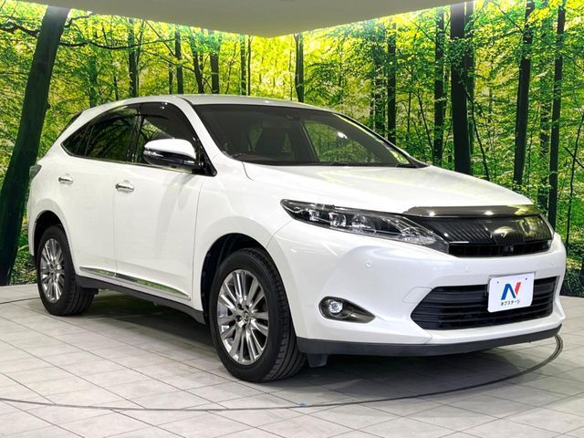 TOYOTA HARRIER 2WD 2014 Image 31