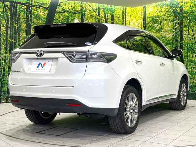 TOYOTA HARRIER 2WD 2014 Image 31