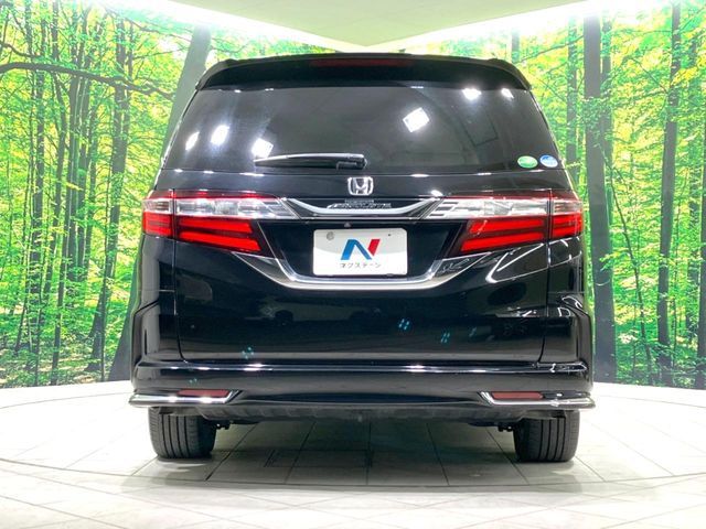 HONDA ODYSSEY 2015 Image 31