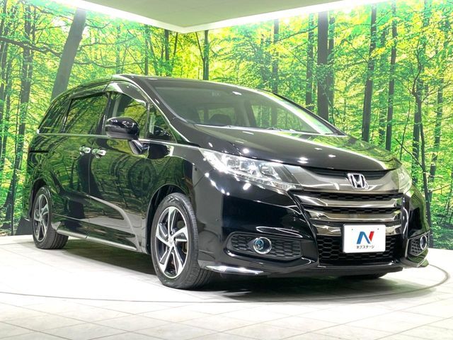 HONDA ODYSSEY 2015 Image 31