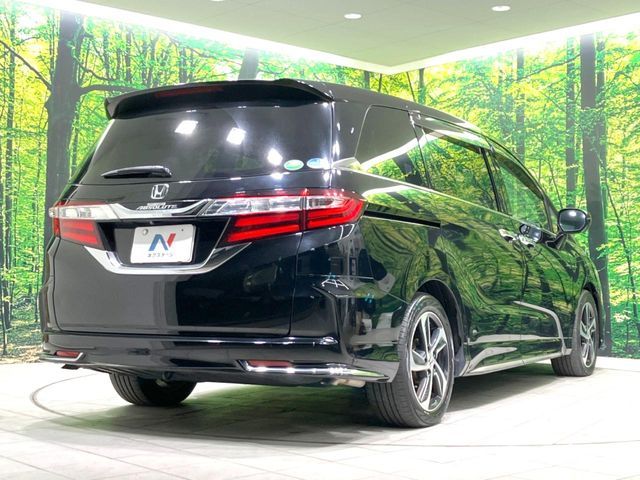 HONDA ODYSSEY 2015 Image 31