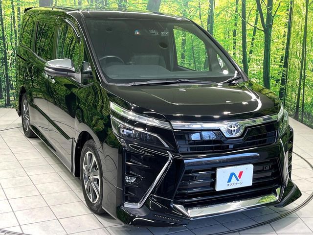 TOYOTA VOXY 2020 Image 31
