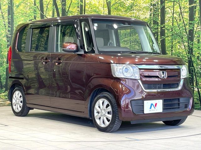 HONDA N BOX 2021 Image 31