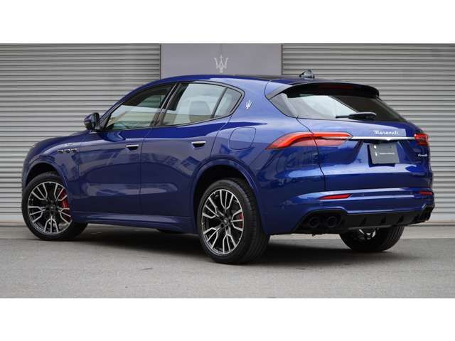 MASERATI GRECALE 2025 Image 31