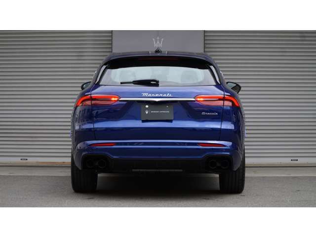 MASERATI GRECALE 2025 Image 31