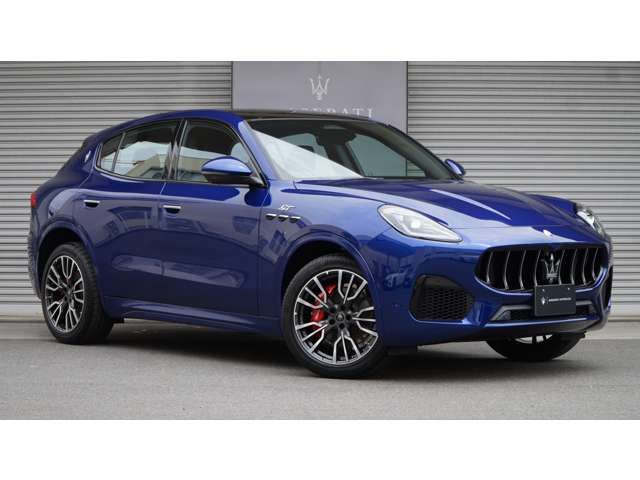 MASERATI GRECALE 2025 Image 31