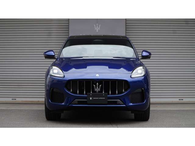 MASERATI GRECALE 2025 Image 31