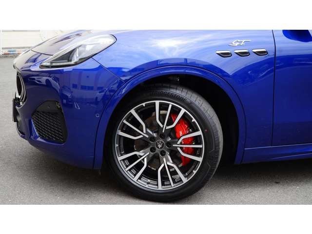 MASERATI GRECALE 2025 Image 31