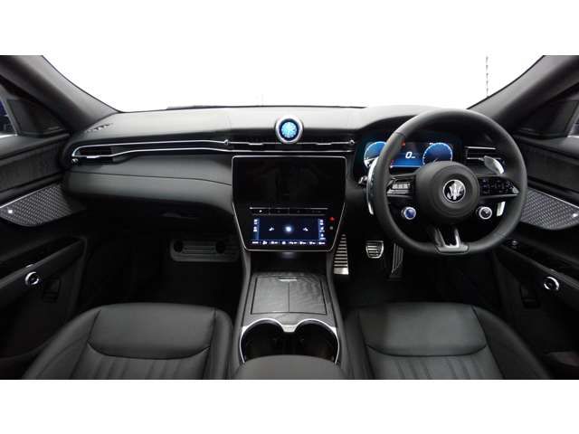 MASERATI GRECALE 2025 Image 31