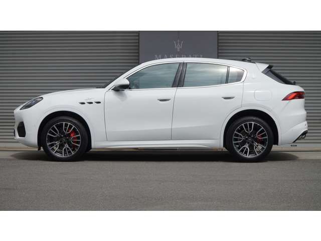 MASERATI GRECALE 2025 Image 31