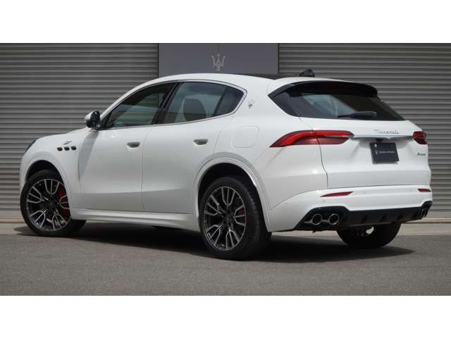 MASERATI GRECALE 2025 Image 31