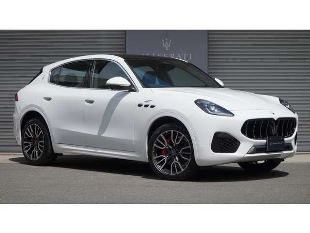 MASERATI GRECALE 2025 Image 31