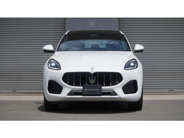 MASERATI GRECALE 2025 Image 31