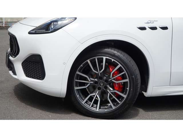 MASERATI GRECALE 2025 Image 31