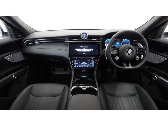 MASERATI GRECALE 2025 Image 31