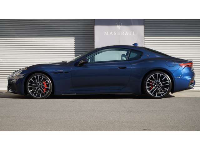 MASERATI GRANTURISMO 2025 Image 31