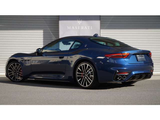 MASERATI GRANTURISMO 2025 Image 31