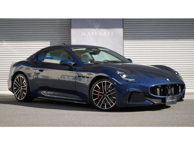 MASERATI GRANTURISMO 2025 Image 31