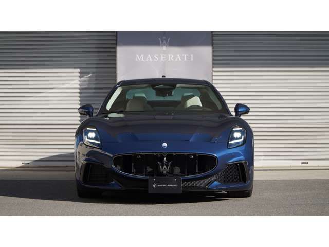 MASERATI GRANTURISMO 2025 Image 31