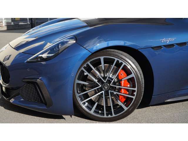 MASERATI GRANTURISMO 2025 Image 31