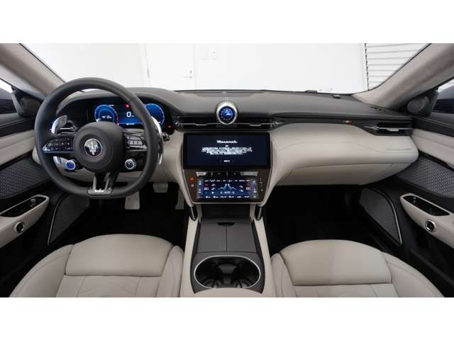 MASERATI GRANTURISMO 2025 Image 31