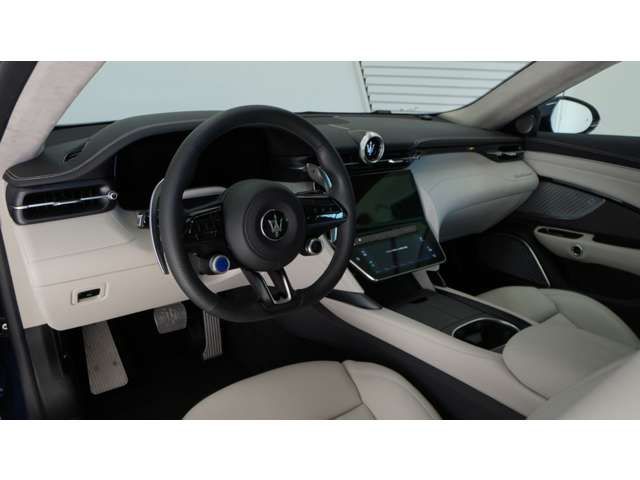 MASERATI GRANTURISMO 2025 Image 31