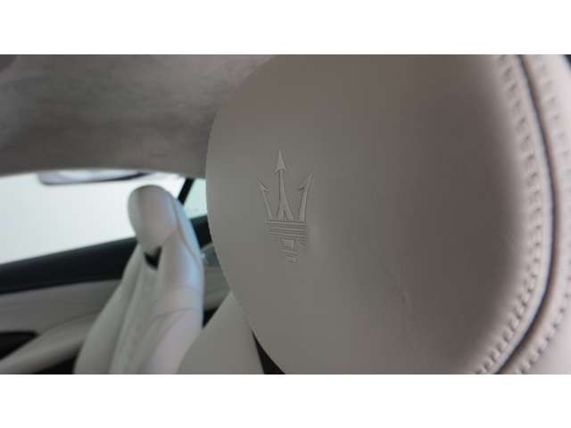 MASERATI GRANTURISMO 2025 Image 31