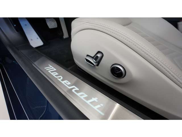 MASERATI GRANTURISMO 2025 Image 31