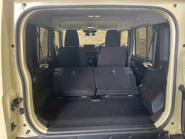 SUZUKI JIMNY NOMADE 2026 Image 31