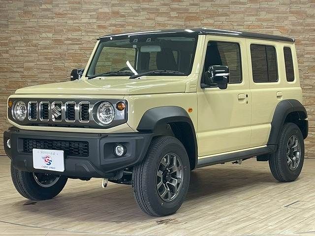 SUZUKI JIMNY NOMADE 2026 Image 31