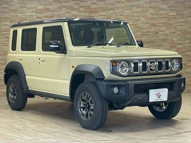 SUZUKI JIMNY NOMADE 2026 Image 31