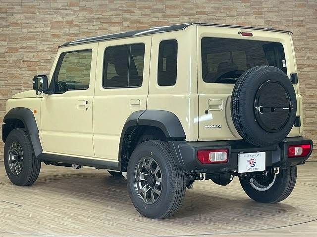 SUZUKI JIMNY NOMADE 2026 Image 31