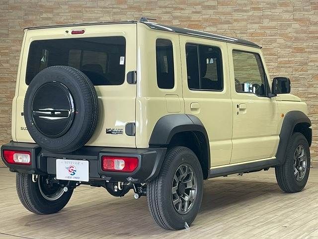SUZUKI JIMNY NOMADE 2026 Image 31