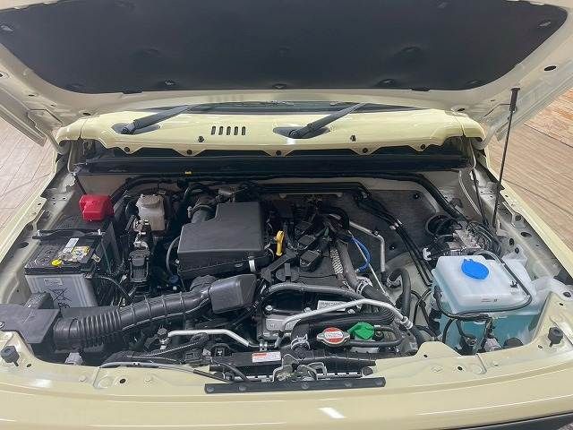 SUZUKI JIMNY NOMADE 2026 Image 31