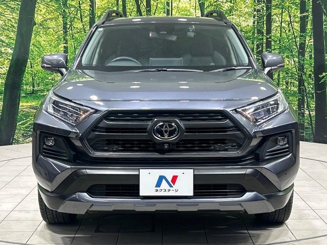 TOYOTA RAV4 4WD 2022 Image 31