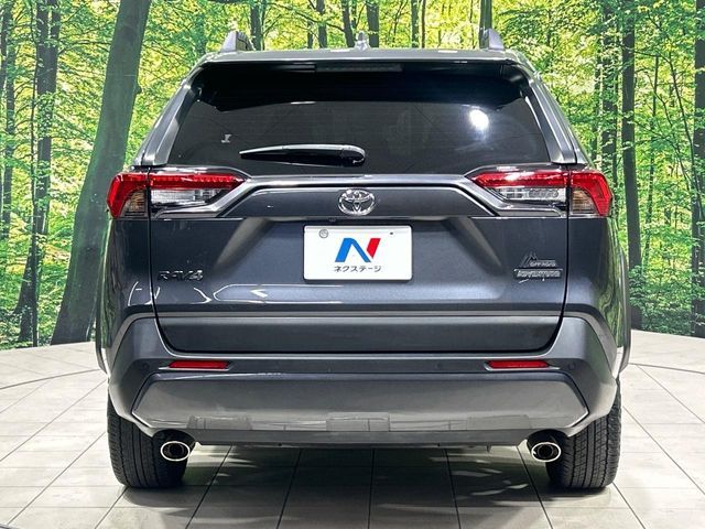 TOYOTA RAV4 4WD 2022 Image 31