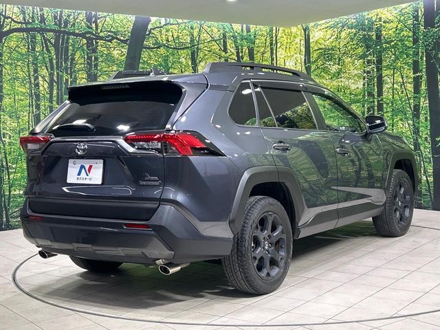TOYOTA RAV4 4WD 2022 Image 31
