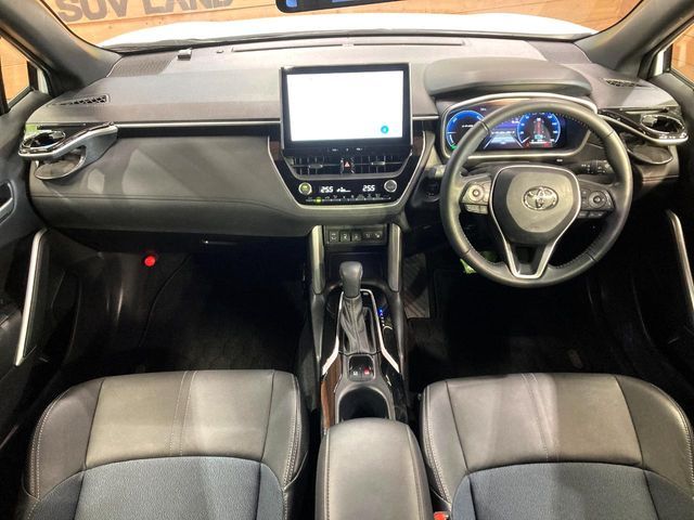 TOYOTA COROLLA CROSS HYBRID 2024 Image 31