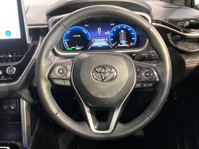 TOYOTA COROLLA CROSS HYBRID 2024 Image 31