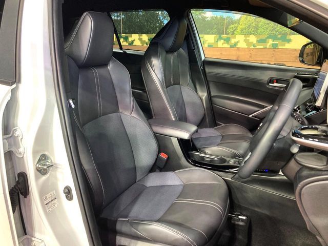 TOYOTA COROLLA CROSS HYBRID 2024 Image 31