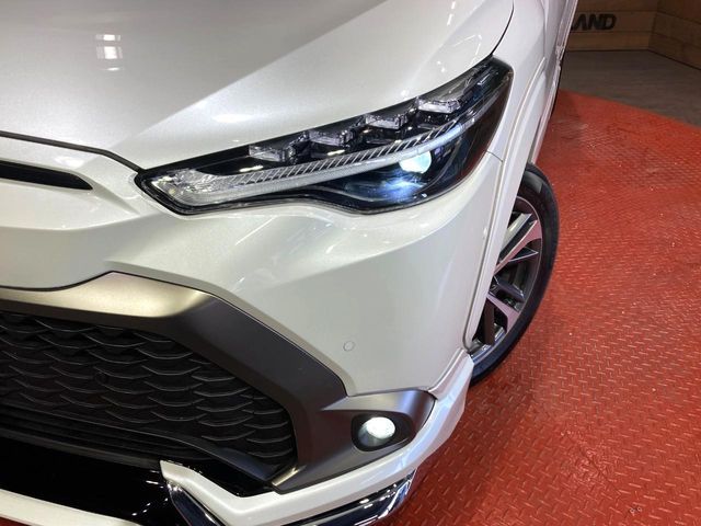 TOYOTA COROLLA CROSS HYBRID 2024 Image 31