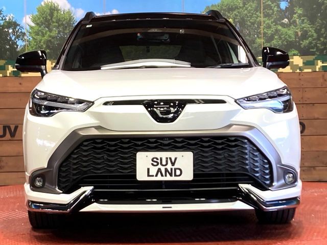 TOYOTA COROLLA CROSS HYBRID 2024 Image 31