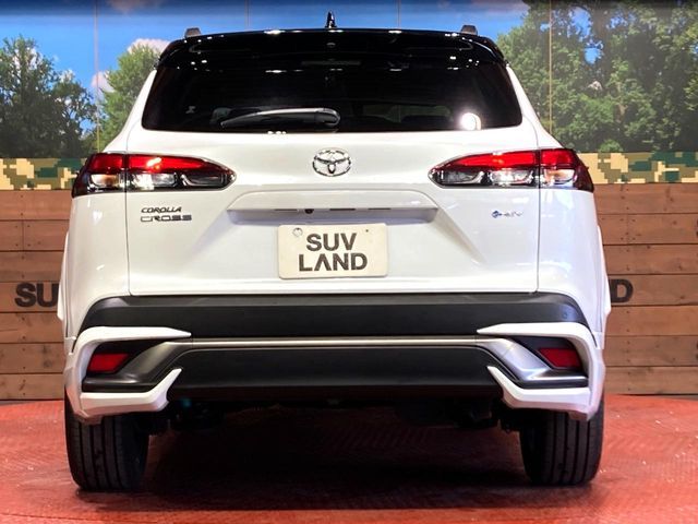 TOYOTA COROLLA CROSS HYBRID 2024 Image 31